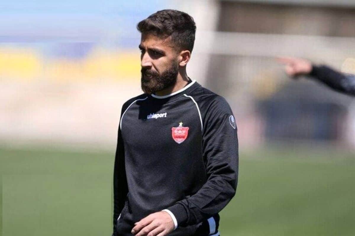 فرشاد فرجی از پرسپولیس به تراکتور پیوست فرشاد فرجی از پرسپولیس به تراکتور پیوست | دیلی فوتبال