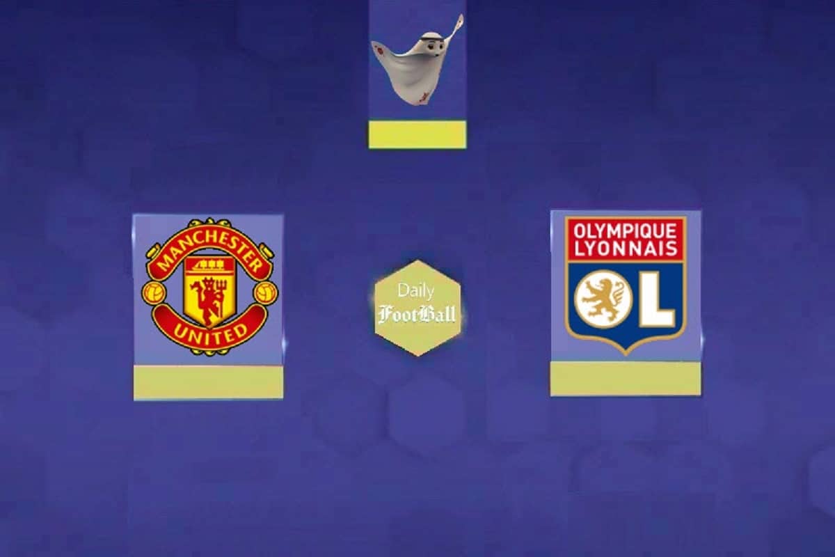 نتیجه بازی برگشت منچستریونایتد و لیون دیشب پنجشنبه 28 فروردین 1404 | دیلی فوتبال