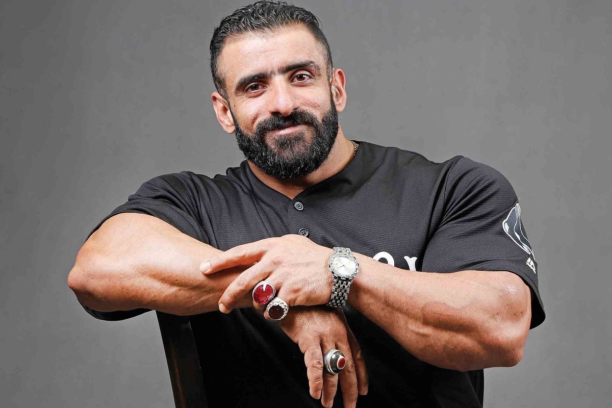 فیلم| سیل جمعیت برای دیدن هادی چوپان در نمایشگاه ورزش فیلم| سیل جمعیت برای دیدن هادی چوپان در نمایشگاه ورزش | دیلی فوتبال