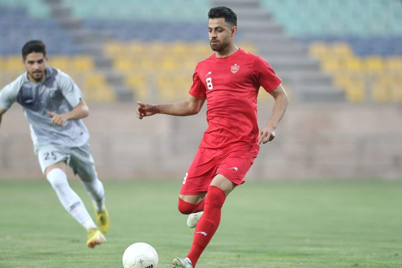 مرتضی پورعلی گنجی در پرسپولیس ماند مرتضی پورعلی گنجی در پرسپولیس ماند | دیلی فوتبال