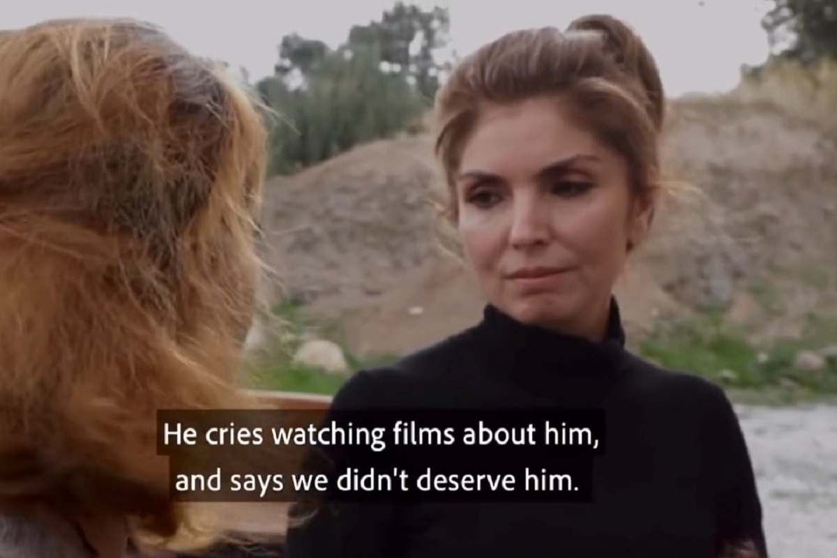 عکس| یاسمین پهلوی رضا شکاری را استوری کرد | دیلی فوتبال