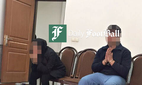 عکس| اولین تصویر از جلسه دادگاه عوامل هتک حرمت آمر به معروف در نارنجستان قوام شیراز عکس| اولین تصویر از جلسه دادگاه عوامل هتک حرمت آمر به معروف در نارنجستان قوام شیراز | دیلی فوتبال