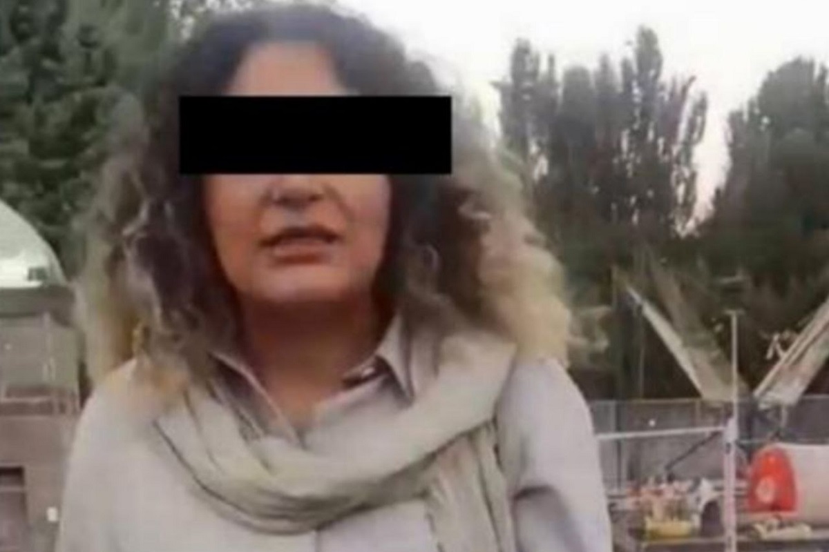 دستگیری زن هتاک به ائمه اطهار (ع) و مقدسات دینی در تهران | دیلی فوتبال