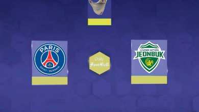 نتیجه بازی دوستانه پاری سن ژرمن و چونبوک موتورز| پیروزی پی اس جی با دبل نیمار | دیلی فوتبال