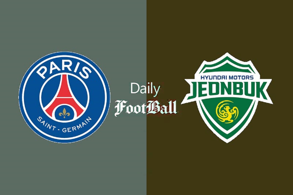 فیلم| خلاصه بازی پاری سن ژرمن و چونبوک موتورز امروز پنجشنبه 12 مرداد 1402 | دیلی فوتبال