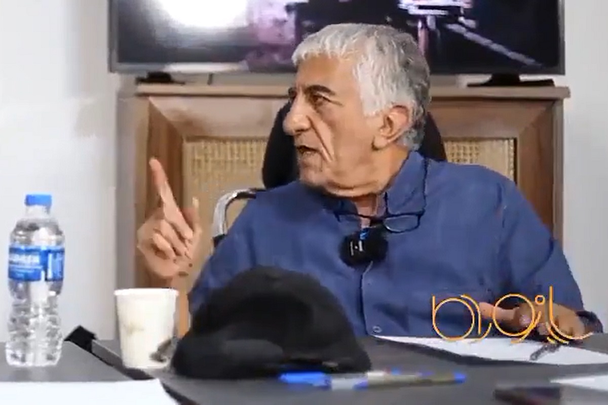 فیلم| رفتار توهین آمیز رضا کیانیان خشم کاربران را برانگیخت فیلم| رفتار توهین آمیز رضا کیانیان خشم کاربران را برانگیخت | دیلی فوتبال