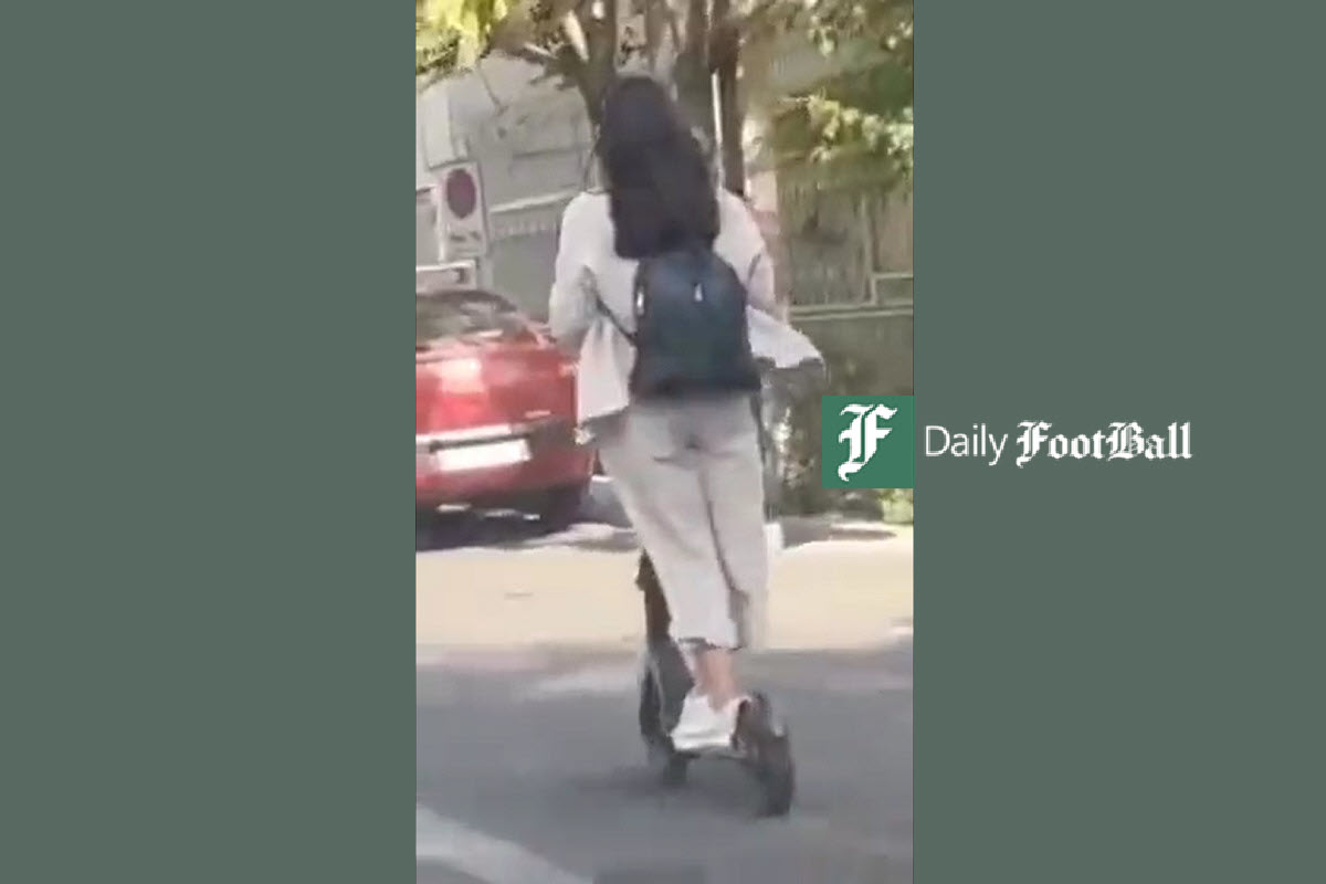 فیلم| هنجارشکنی سازمان یافته زن بی حجاب در خیابان های تهران | دیلی فوتبال