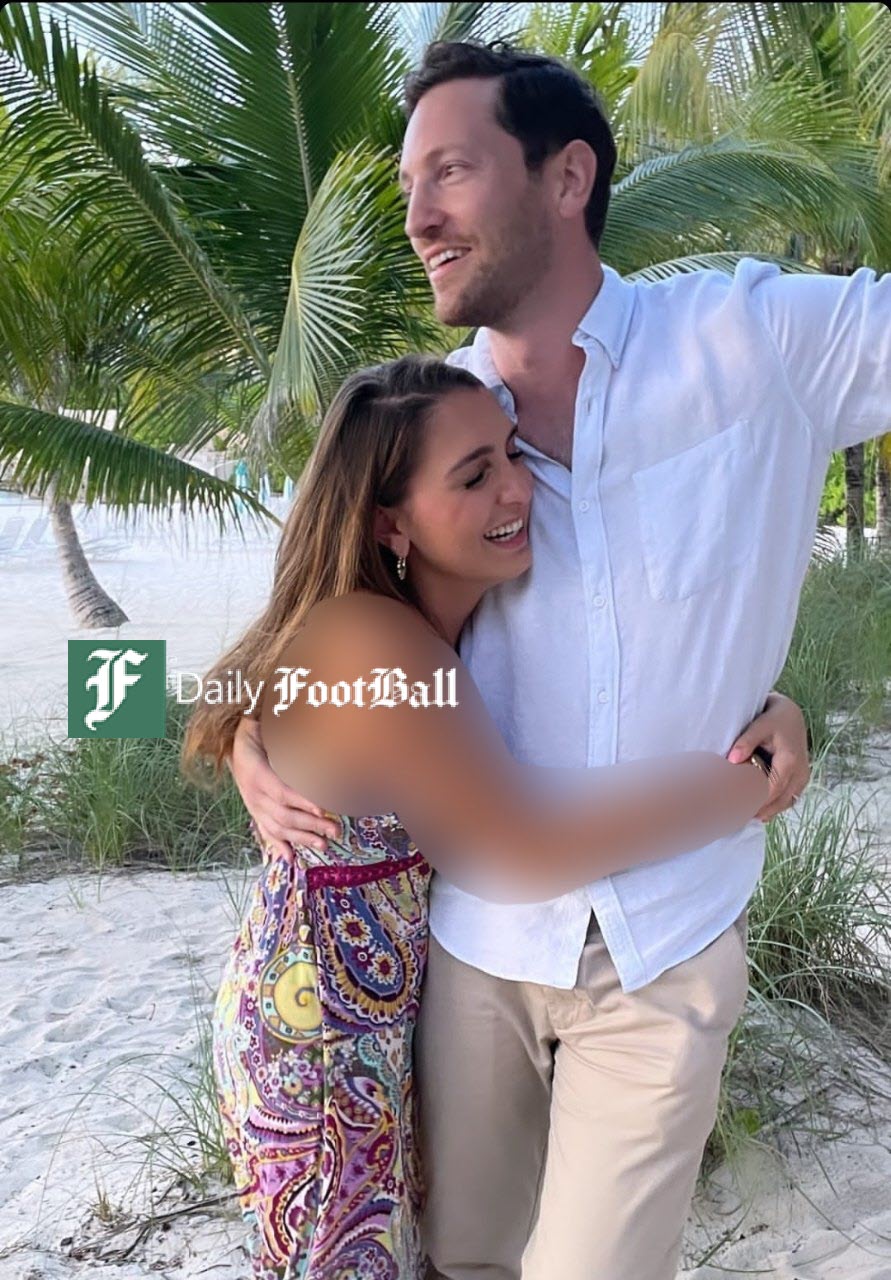 عکس| ازدواج ایمان پهلوی با برد شرمن؛ واکنش کاربران: شما مگه عزادار نبودید؟ | دیلی فوتبال