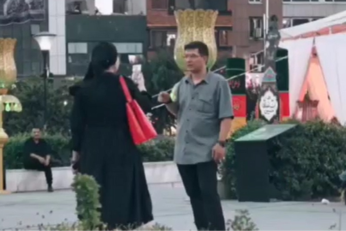 فیلم| مردم فهمیدن، دیگه کسی هیئت نمیره! فیلم| مردم فهمیدن، دیگه کسی هیئت نمیره! | دیلی فوتبال