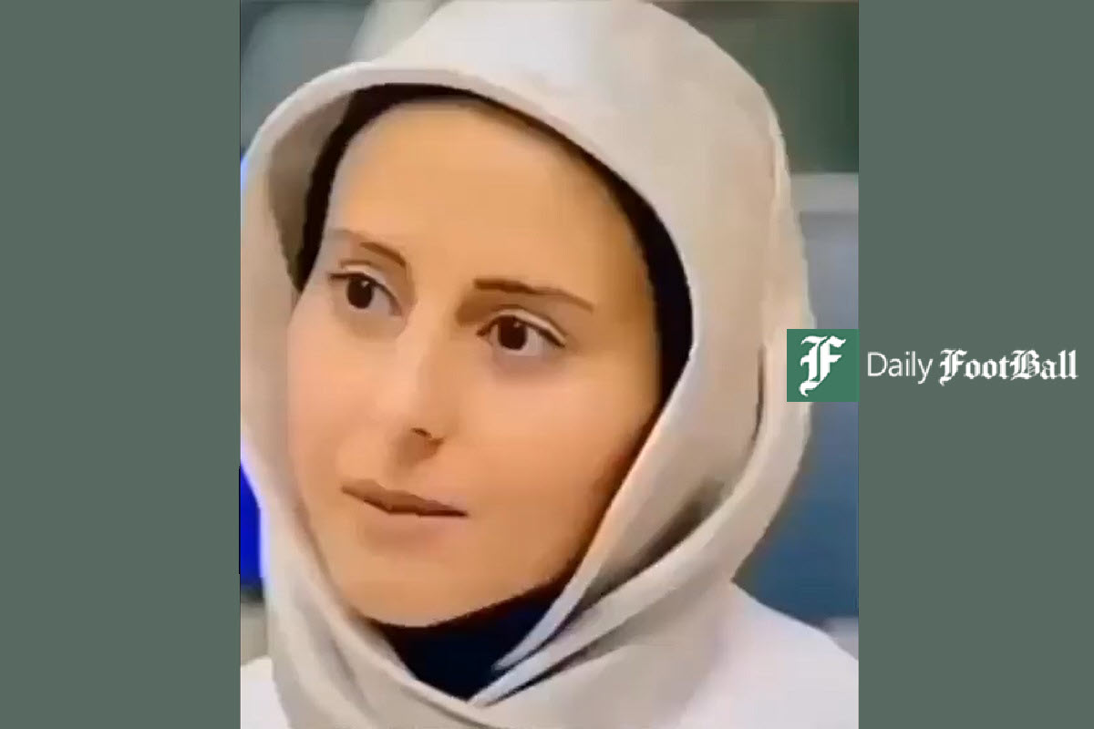 فیلم| خانم دکتر چرا میخوای برگردی ایران؟ | دیلی فوتبال