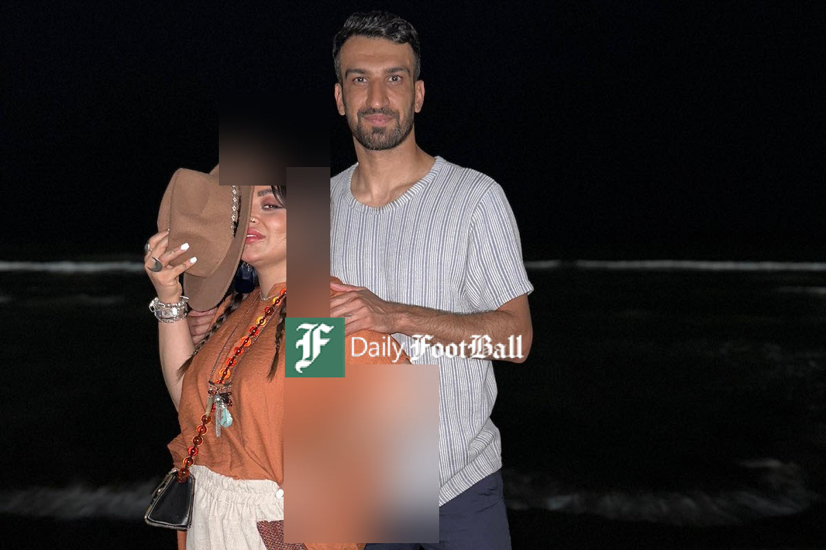 احضار همسر حسین ماهینی به دادسرا به علت ترویج بی بند و باری | دیلی فوتبال