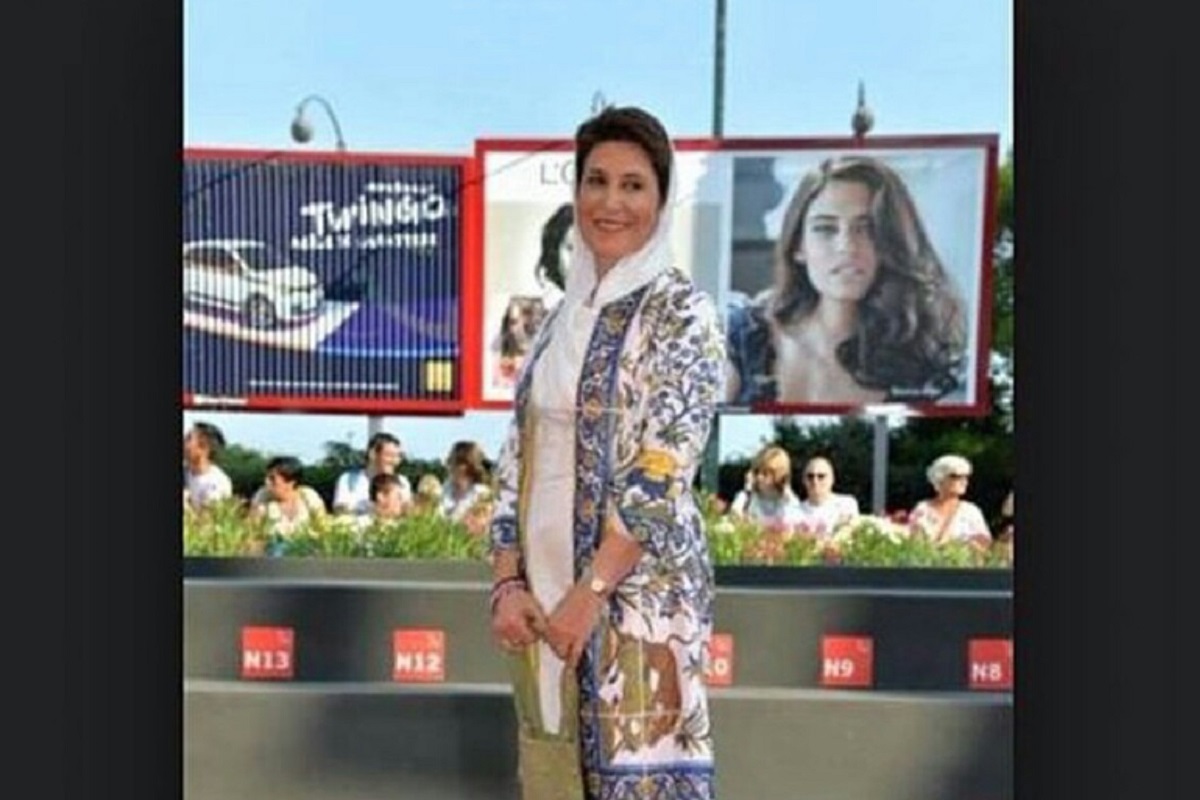 عکس| آموزش بازیگری توسط بازیگر هنجارشکن | دیلی فوتبال