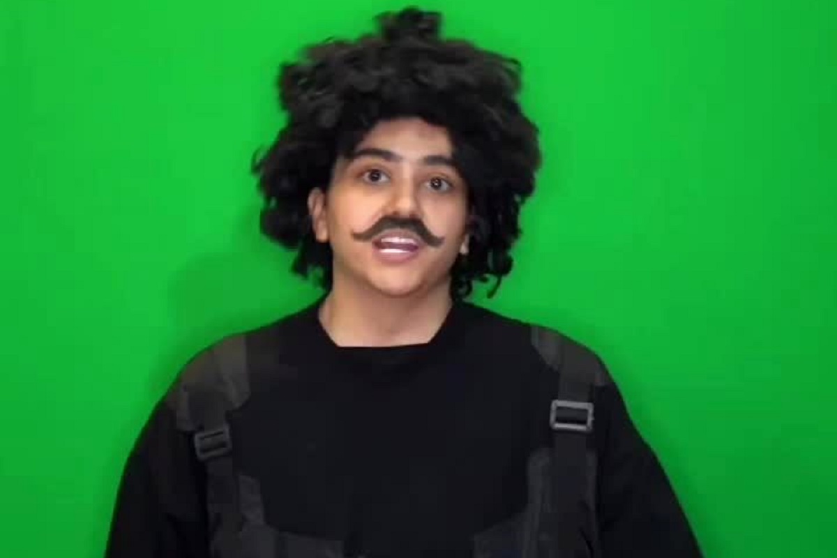 فیلم| کلیپ طنز جدید سرنا امینی «دانشگاه رفتن اصغر» در اینستاگرام داغ شد | دیلی فوتبال