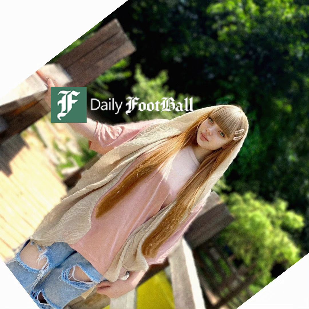 عکس| کشف حجاب و هنجارشکنی بازیکن تیم ملی فوتبال زنان ایران | دیلی فوتبال