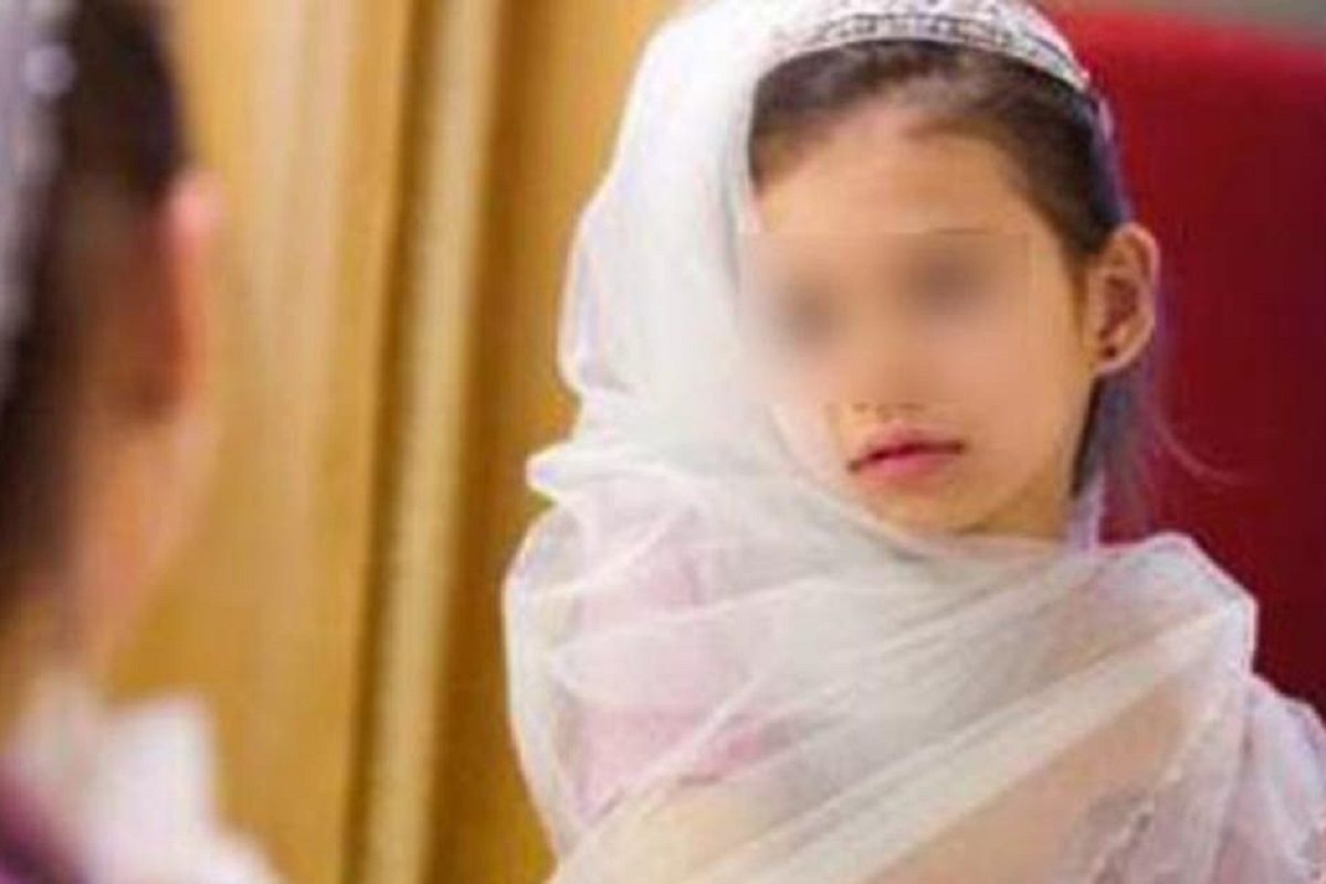 فیلم| ازدواج مرد 25 ساله لبنانی با دختر 10 ساله جنجال به پا کرد | دیلی فوتبال