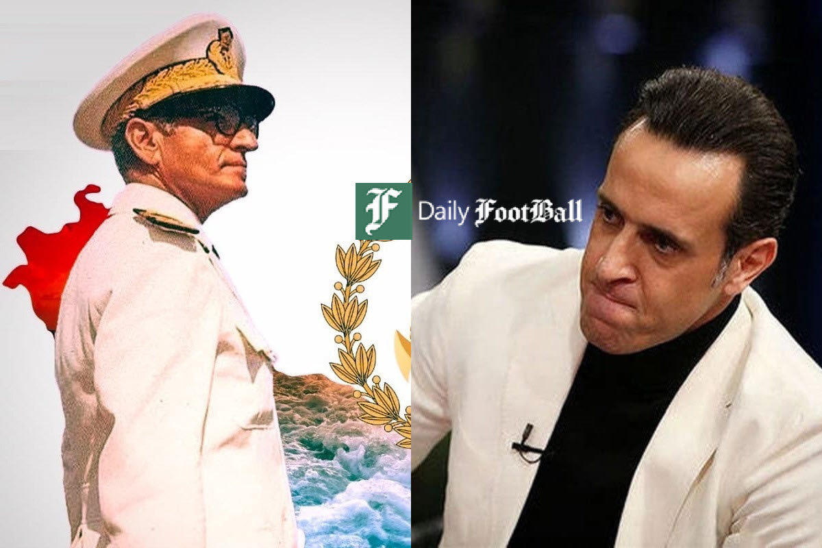 عکس| علی کریمی محمدرضا پهلوی را رسوا کرد عکس| علی کریمی محمدرضا پهلوی را رسوا کرد | دیلی فوتبال