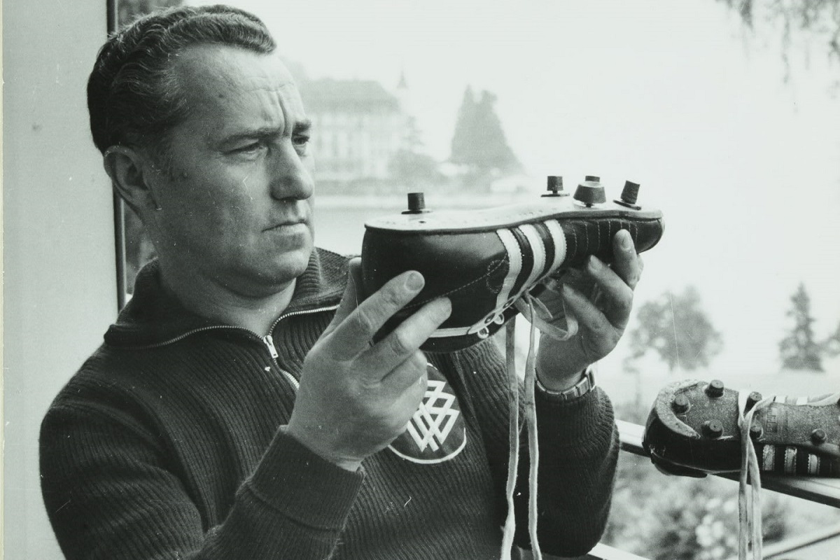 فیلم| ایده آدیداس از هخامنشیان فیلم| ایده آدیداس از هخامنشیان | دیلی فوتبال