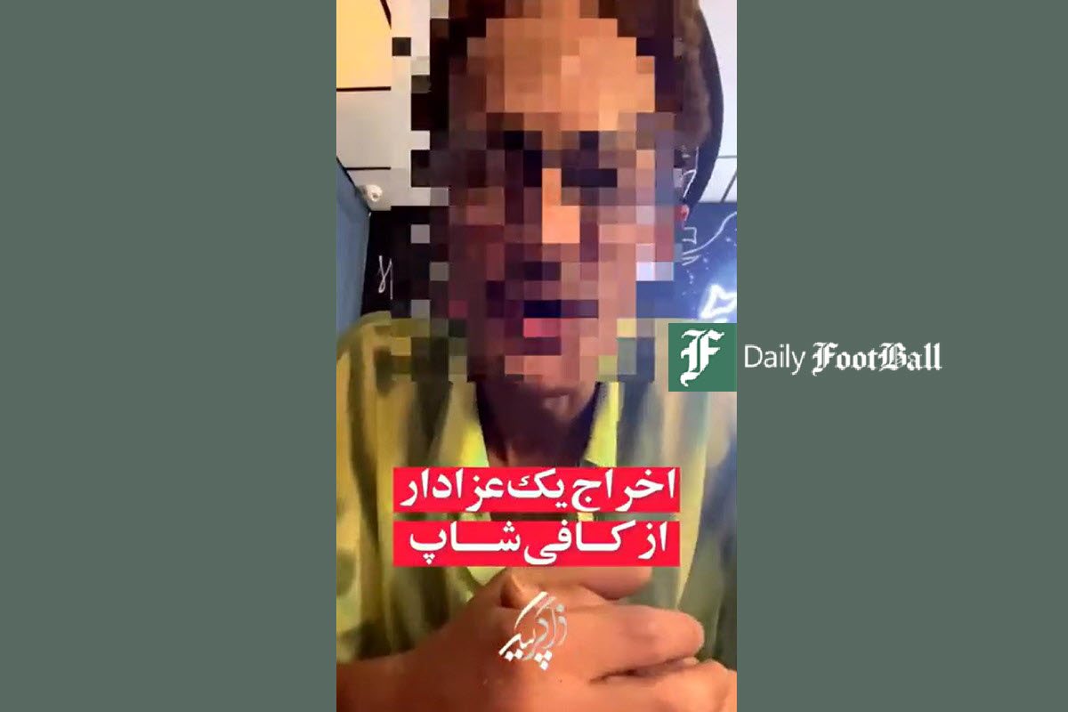 فیلم| اخراج یک عزادار از کافی شاپ؛ توهین به عزاداری امام حسین (ع) | دیلی فوتبال