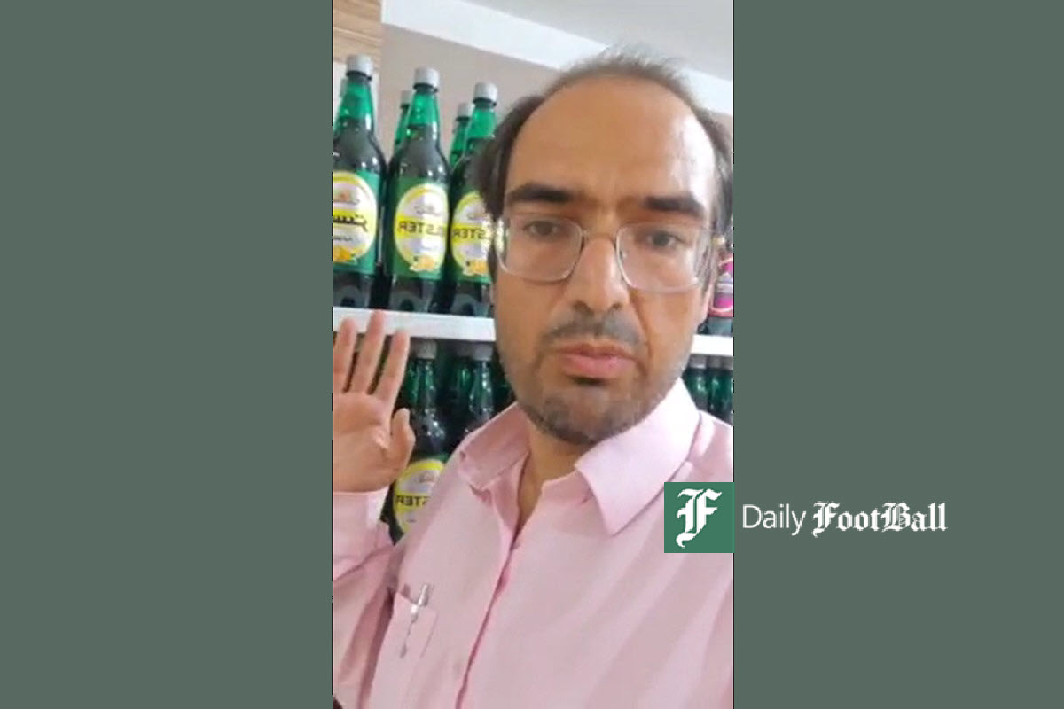 فیلم| اعتراض یک مغازه دار خطاب به رئیسی فیلم| اعتراض یک مغازه دار خطاب به رئیسی | دیلی فوتبال