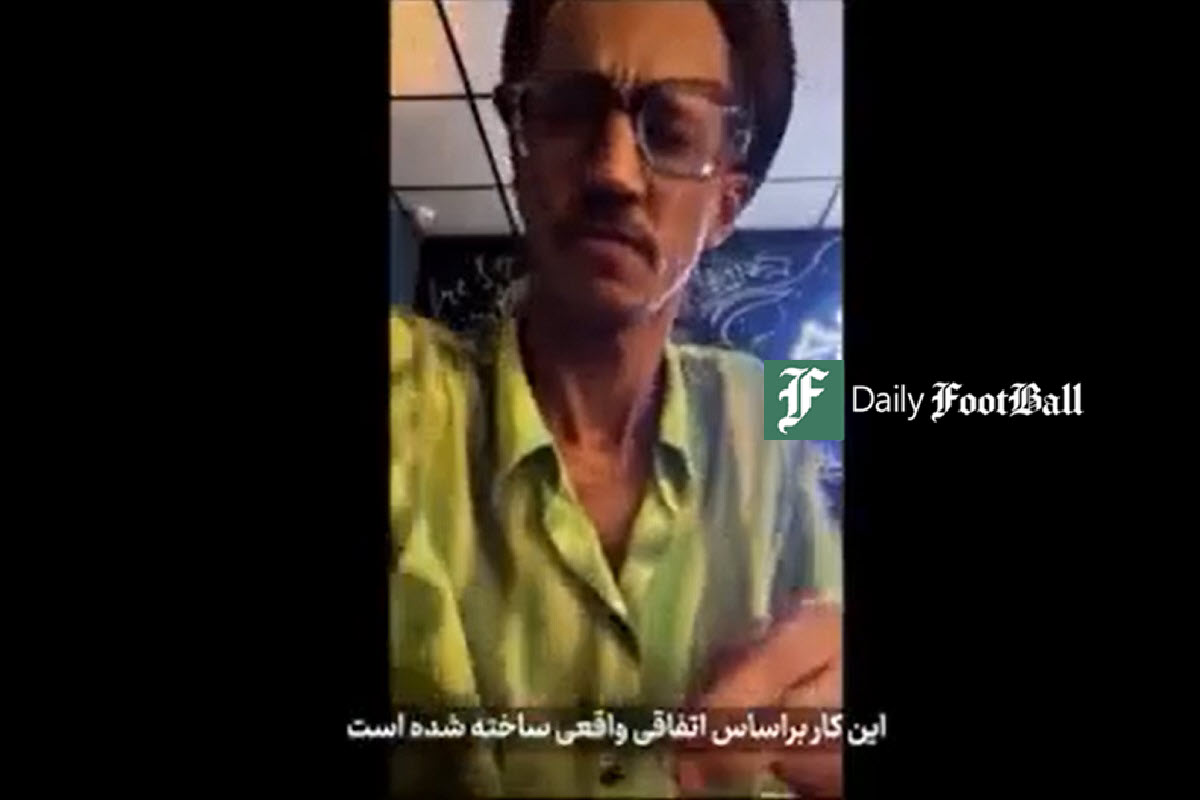 فیلم| واقعیت ماجرای توهین کافه دار به پیراهن مشکی عزای امام حسین (ع) | دیلی فوتبال