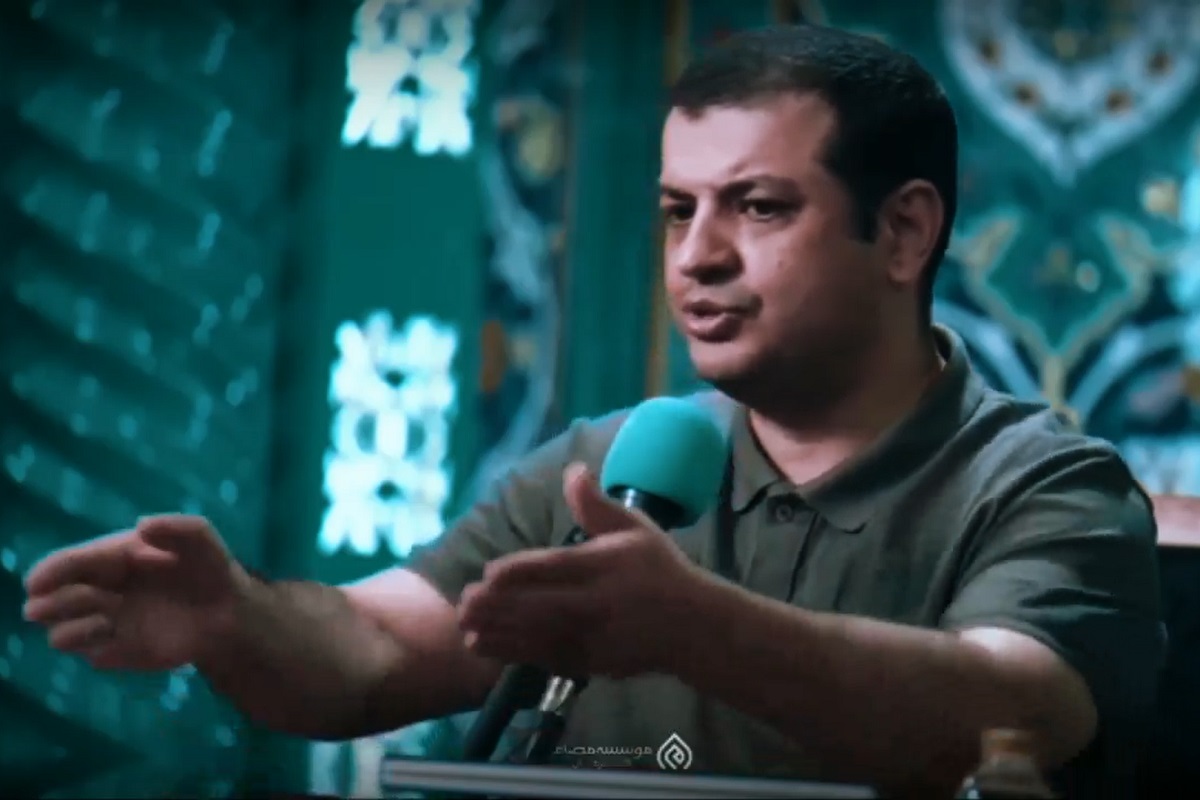 فیلم| سخنرانی جنجالی رائفی پور علیه رئیسی فیلم| سخنرانی جنجالی رائفی پور علیه رئیسی | دیلی فوتبال