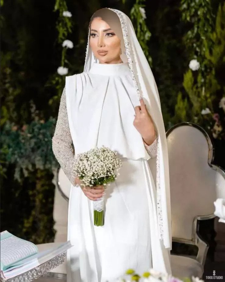 عکس| زیباترین عروس ایرانی کیست؟ عکس| زیباترین عروس ایرانی کیست؟ | دیلی فوتبال