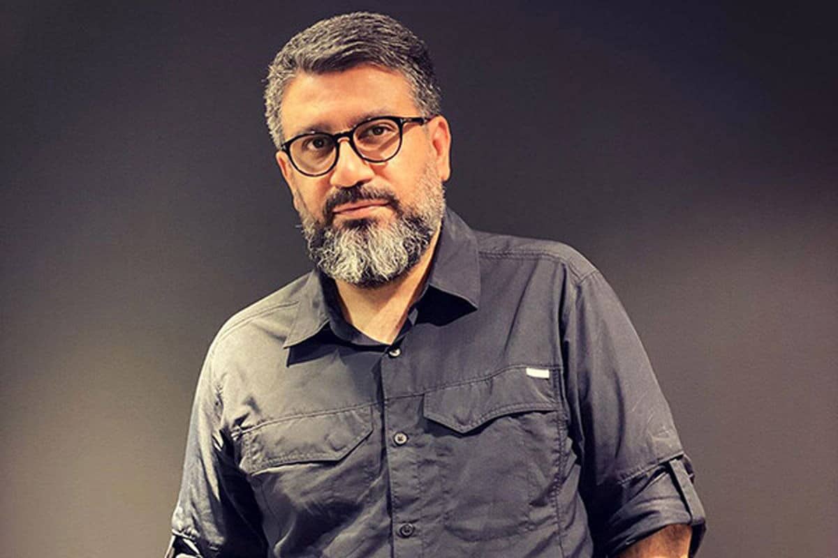 فیلم| ادعای جنجالی رضا رشیدپور درباره پرواز جنگنده اسرائیلی در آسمان تهران فیلم| ادعای جنجالی رضا رشیدپور درباره پرواز جنگنده اسرائیلی در آسمان تهران | دیلی فوتبال