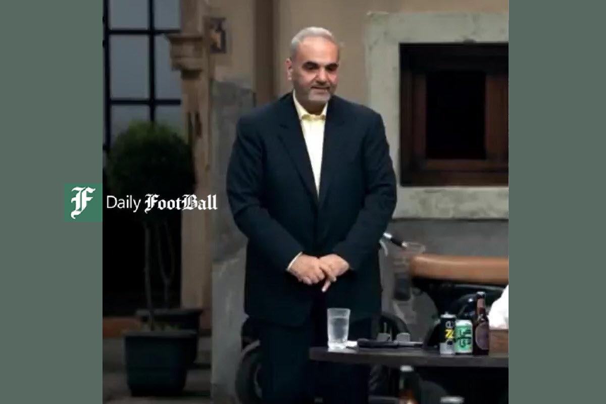 فیلم| اولین شاهکار جواد خیابانی در مافیا فیلم| اولین شاهکار جواد خیابانی در مافیا | دیلی فوتبال