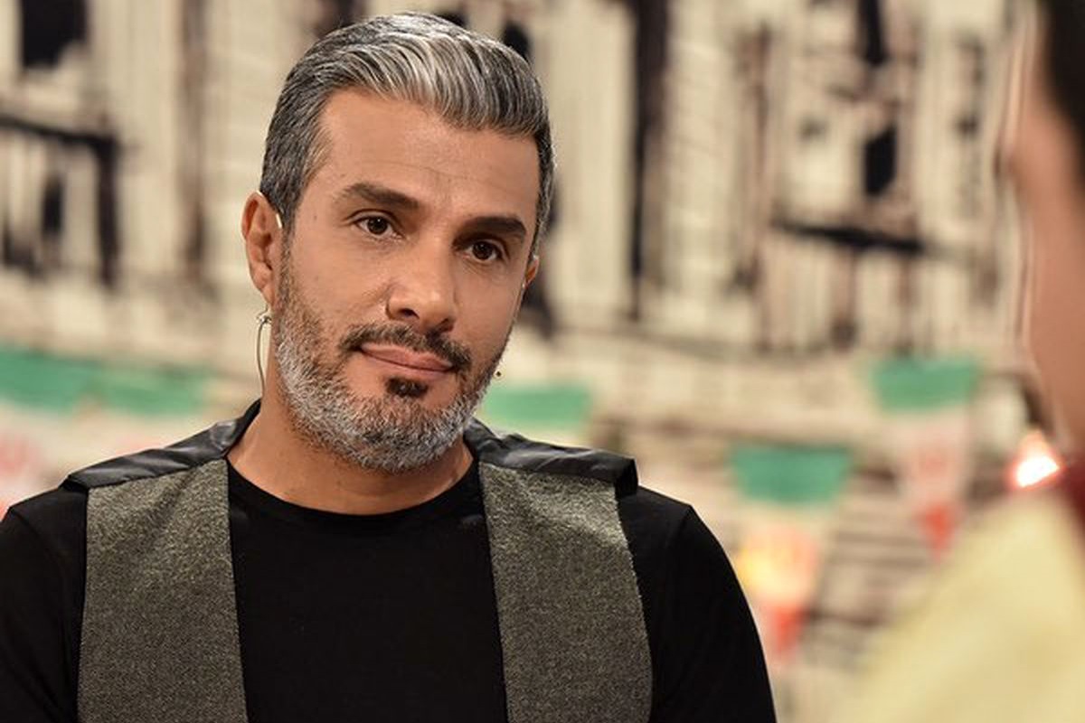 عکس| آریا عظیمی نژاد؛ از حمایت علنی از اغتشاشگران تا اجرای 15 میلیاردی در تلویزیون ایران عکس| آریا عظیمی نژاد؛ از حمایت علنی از اغتشاشگران تا اجرای 15 میلیاردی در تلویزیون ایران | دیلی فوتبال