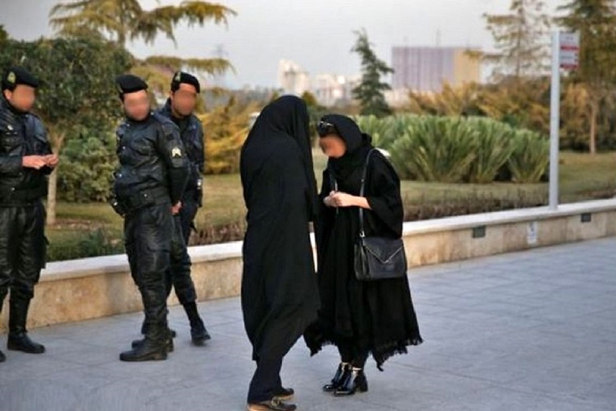 گزارش روزنامه صدا و سیما از مصائب آمران به معروف حجاب در سال 1402 | دیلی فوتبال