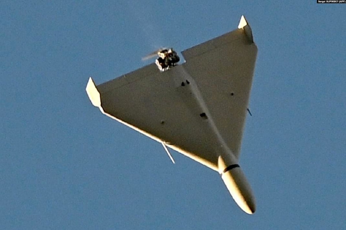 فیلم| کپی برداری چین از پهپاد ایرانی شاهد 136 | دیلی فوتبال