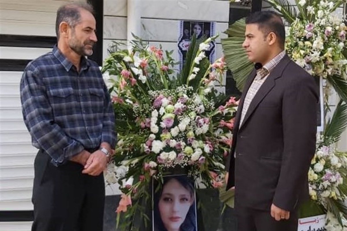 عکس| نامه پدر مهسا امینی درباره مریضی و تحت مراقبت بودن دخترش عکس| نامه پدر مهسا امینی درباره مریضی و تحت مراقبت بودن دخترش | دیلی فوتبال