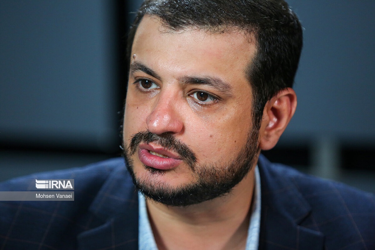 فیلم| نظر رائفی پور درباره گشت ارشاد فیلم| نظر رائفی پور درباره گشت ارشاد | دیلی فوتبال