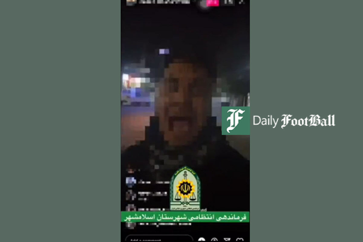 فیلم| عاقبت لات بازی اراذل و اوباش در لایو اینستاگرام | دیلی فوتبال