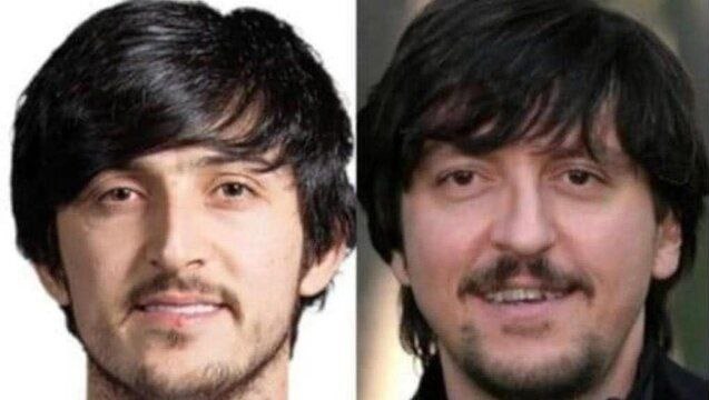 عکس| واکنش سردار آزمون به شباهت عجیب با بازیگر ایتالیایی عکس| واکنش سردار آزمون به شباهت عجیب با بازیگر ایتالیایی | دیلی فوتبال