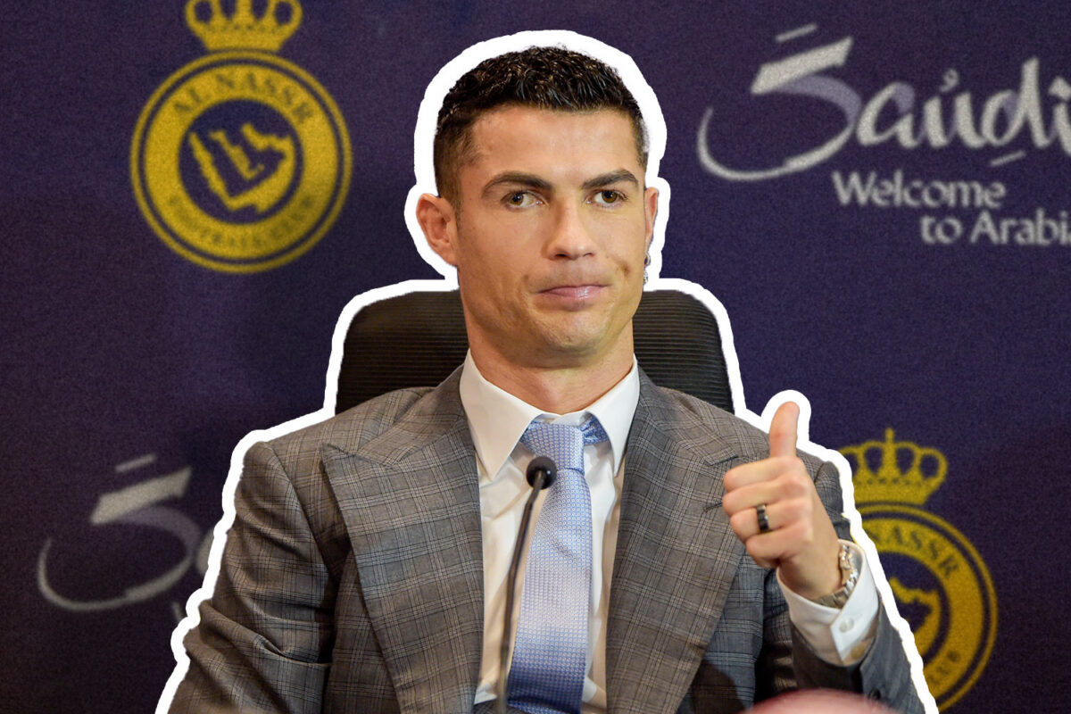 فیلم| راز موفقیت از نظر کریستیانو رونالدو فیلم| راز موفقیت از نظر کریستیانو رونالدو | دیلی فوتبال