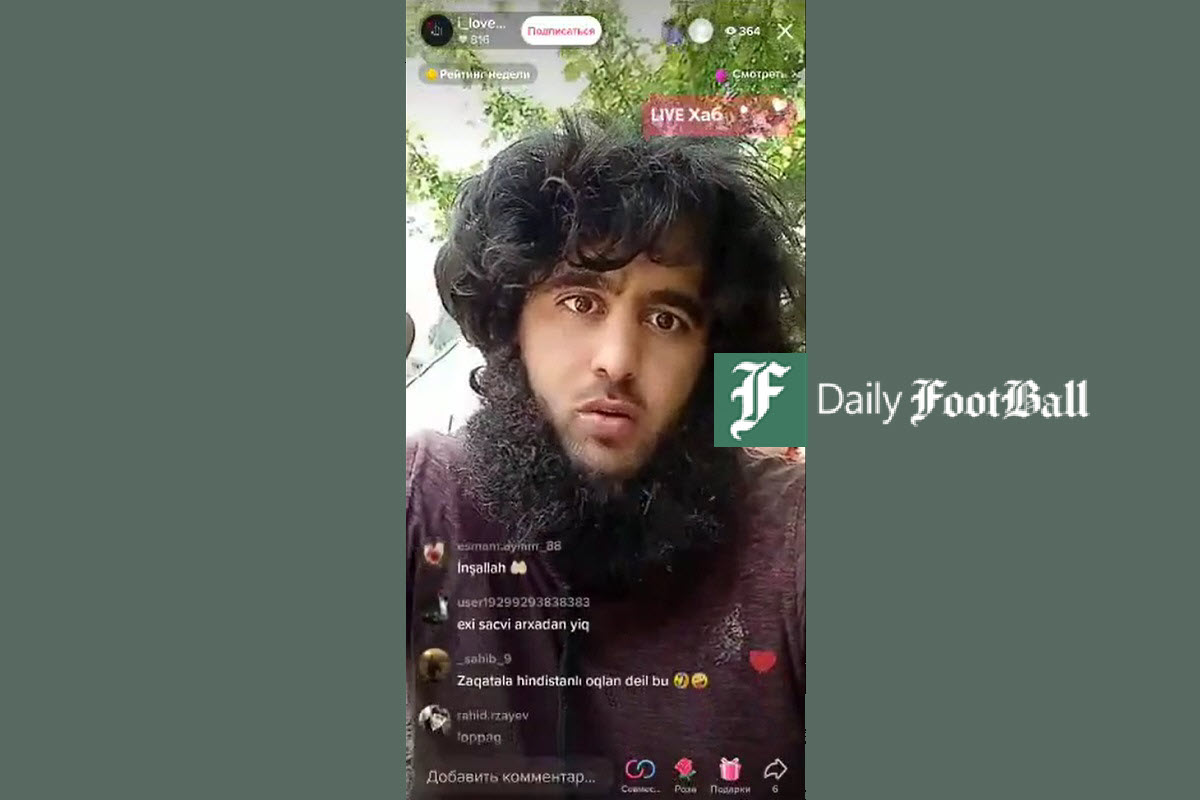 فیلم| توهم یک وهابی در آذربایجان؛ به زودی ایران را فتح می کنیم | دیلی فوتبال