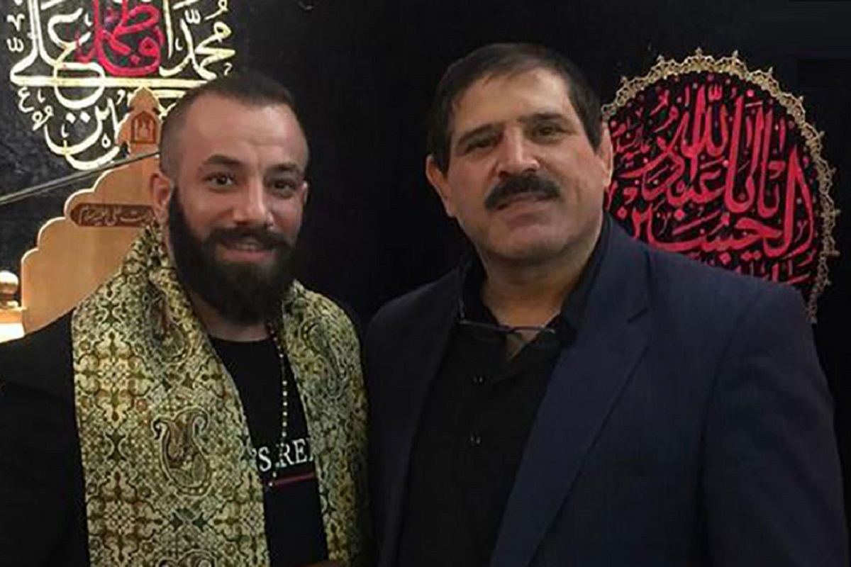 عکس| توهین عباس جدیدی به علیرضا دبیر عکس| توهین عباس جدیدی به علیرضا دبیر | دیلی فوتبال