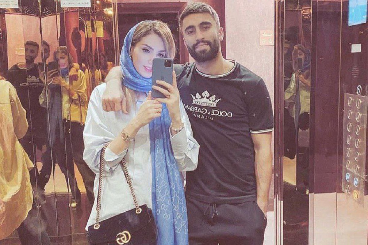 کاوه رضایی 5 میلیارد؛ همسرش فرنوش شیخی 15 میلیارد تومان! کاوه رضایی 5 میلیارد؛ همسرش فرنوش شیخی 15 میلیارد تومان! | دیلی فوتبال