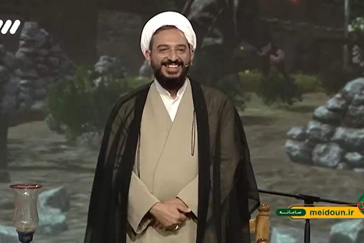 فیلم| ادعای عجیب یک طلبه در تلویزیون | دیلی فوتبال