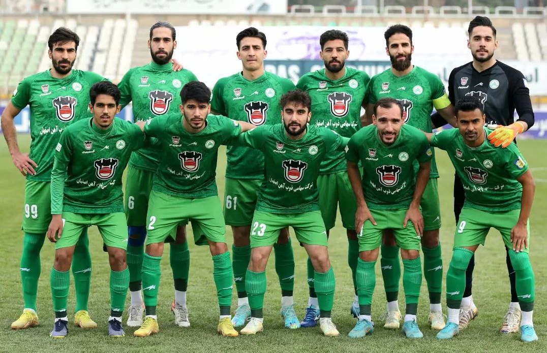 محکومیت سنگین علیه باشگاه ذوبآهن محکومیت سنگین علیه باشگاه ذوبآهن | دیلی فوتبال