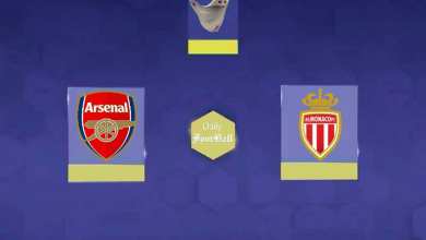 نتیجه بازی آرسنال و موناکو در مرحله گروهی لیگ قهرمانان اروپا 2024 | دیلی فوتبال