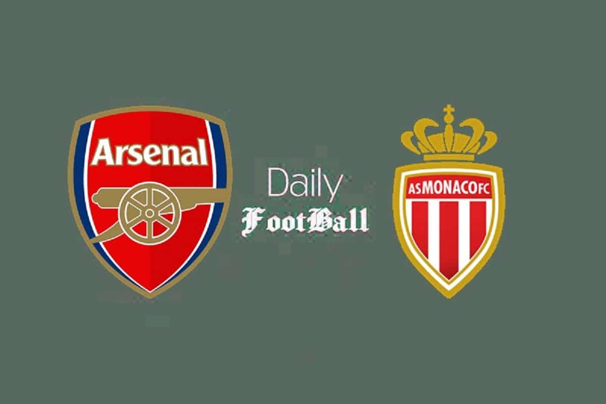 پخش زنده بازی آرسنال و موناکو امشب چهارشنبه 21 آذر 1403 پخش زنده بازی آرسنال و موناکو امشب چهارشنبه 21 آذر 1403 | دیلی فوتبال