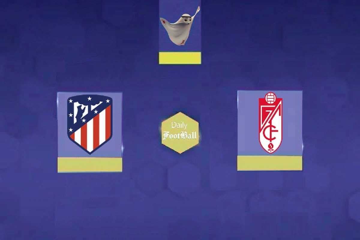 نتیجه بازی اتلتیکو مادرید و گرانادا| پیروزی اتلتیکومادرید در هفته 21 لالیگا | دیلی فوتبال