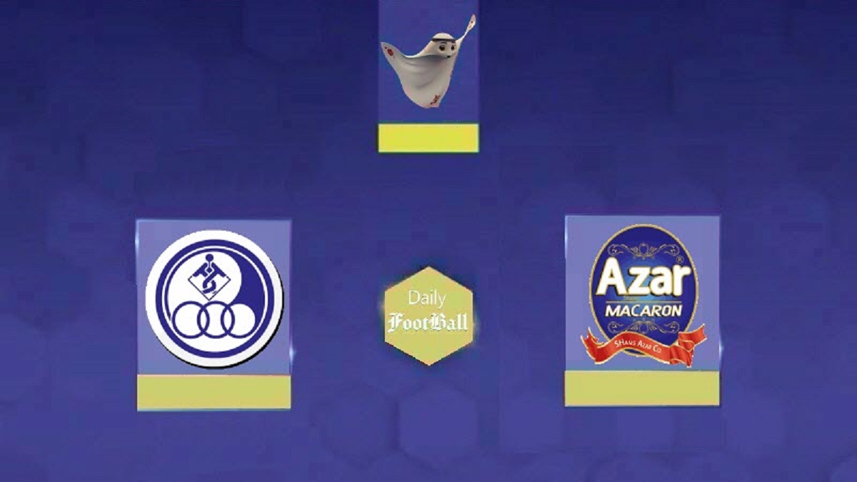 نتیجه بازی استقلال خوزستان و شمس آذر قزوین در هفته اول لیگ برتر | دیلی فوتبال