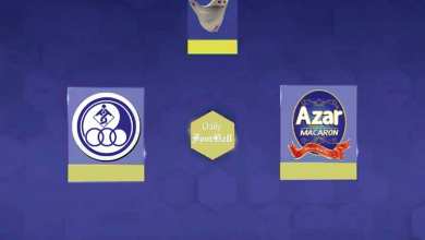 نتیجه بازی استقلال خوزستان و شمس آذر قزوین در هفته اول لیگ برتر | دیلی فوتبال