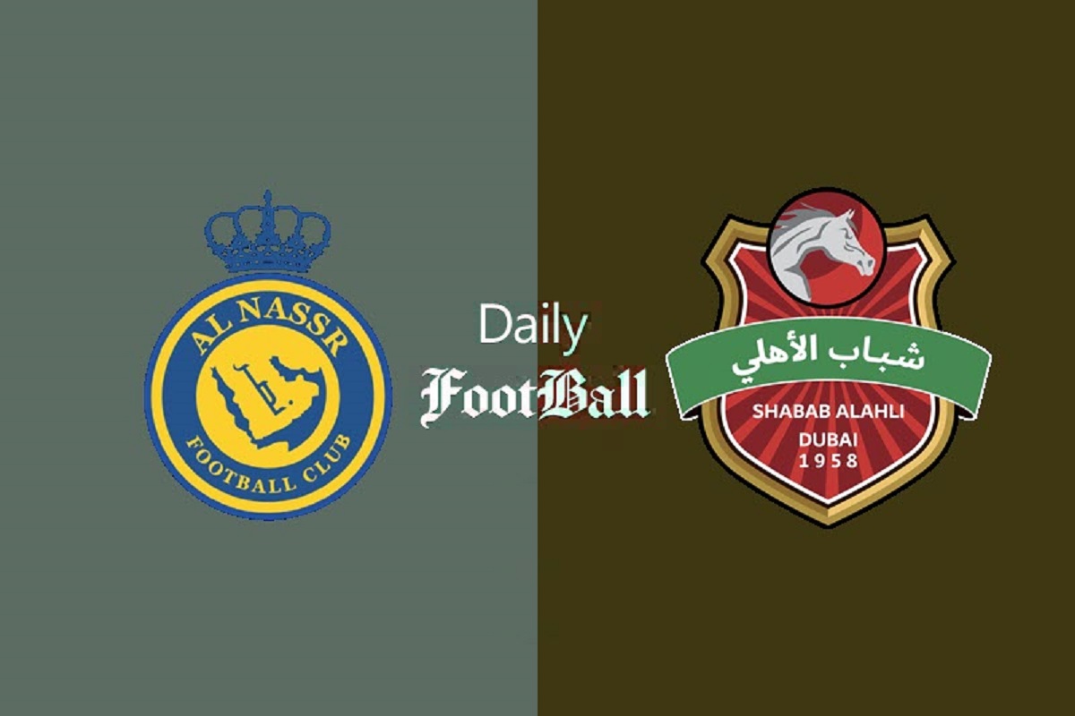 فیلم| خلاصه بازی النصر و شباب الاهلی امشب سه شنبه 31 مرداد 1402 فیلم| خلاصه بازی النصر و شباب الاهلی امشب سه شنبه 31 مرداد 1402 | دیلی فوتبال