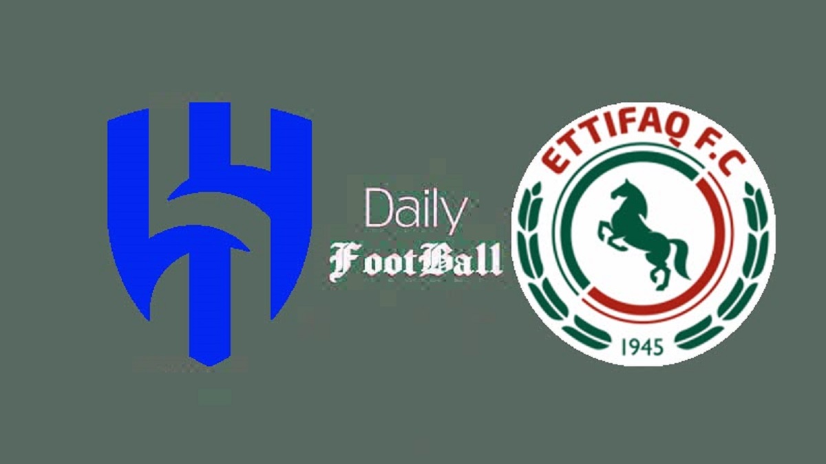 پخش زنده بازی الهلال و الاتفاق امشب جمعه 18 آبان 1403 پخش زنده بازی الهلال و الاتفاق امشب جمعه 18 آبان 1403 | دیلی فوتبال