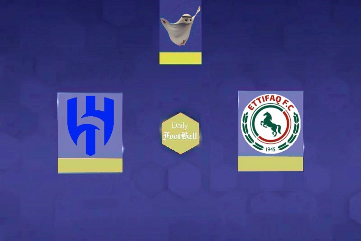 نتیجه بازی الهلال و الاتفاق در هفته دهم لیگ عربستان نتیجه بازی الهلال و الاتفاق در هفته دهم لیگ عربستان | دیلی فوتبال