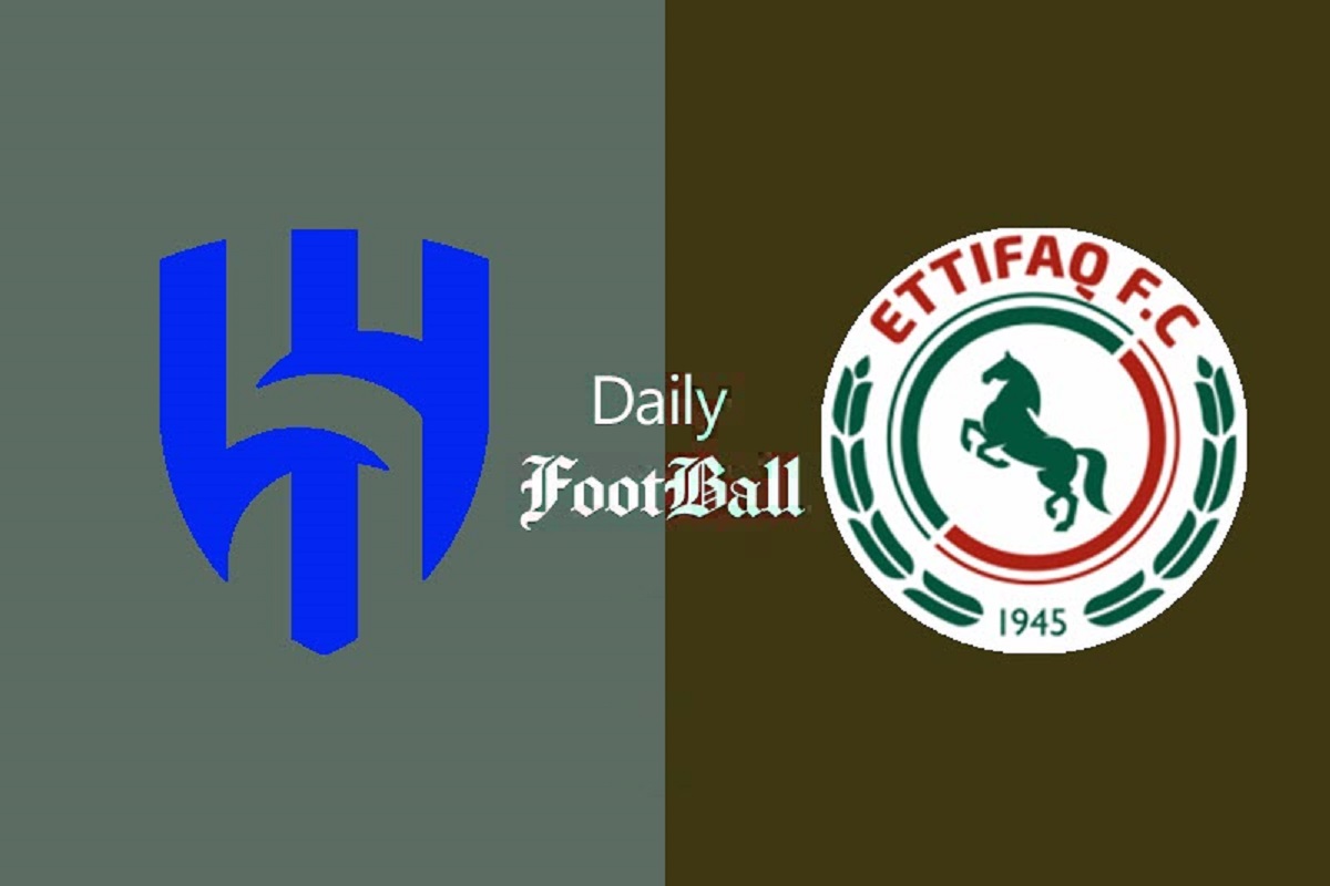 فیلم| خلاصه بازی الهلال و الاتفاق امشب جمعه 18 آبان 1403 فیلم| خلاصه بازی الهلال و الاتفاق امشب جمعه 18 آبان 1403 | دیلی فوتبال